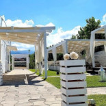 White Club Scalea Extérieur