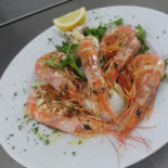 White Club Scalea Nourriture