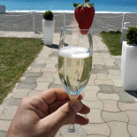 White Club Scalea Boisson