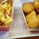 Mcdonald's food