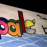 Papale' Beach Logo