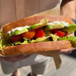 Capatoast Settimo Torinese Nourriture