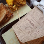Capatoast Settimo Torinese Carte