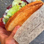 Capatoast Settimo Torinese Nourriture