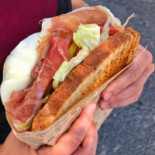 Capatoast Settimo Torinese Nourriture