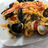 La Baia Del Sol Comida