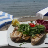 La Baia Del Sol Comida