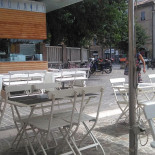 Aniko' outside