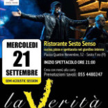 Sesto Senso Cucina E Pizza menu