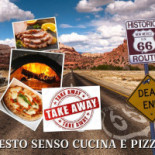 Sesto Senso Cucina E Pizza menu