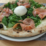 Pizzeria Marinara Nourriture