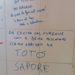 Totò Sapore menu