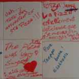 Totò Sapore menu