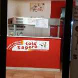 Totò Sapore inside