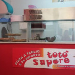 Totò Sapore menu