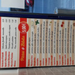 Totò Sapore menu