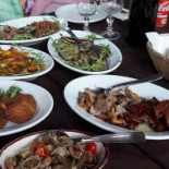 La Lumera food