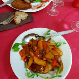 La Lumera food