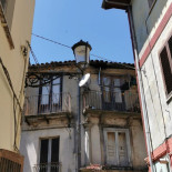 La Lumera outside