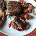La Lumera food