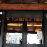 Il Forchettone D'oro Extérieur