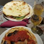 Pizzarda food