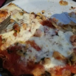Pizzarda food