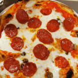 Pizzarda food