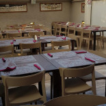Pizzarda inside
