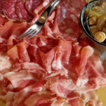 Pizzarda food