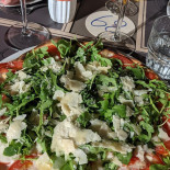 Pizzarda food