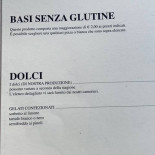 Pizzarda menu