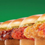 Pizzarda food