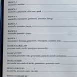 Pizzarda menu