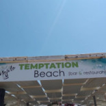 Mojito Beach outside
