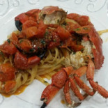 Acqua Sale food