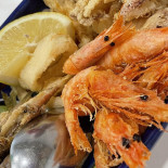 Acqua Sale Comida