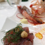 Acqua Sale Comida