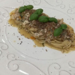 Acqua Sale Comida