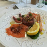 Acqua Sale Comida