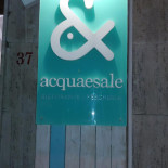 Acqua Sale Carta