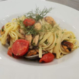 Acqua Sale Comida