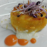 Acqua Sale Comida
