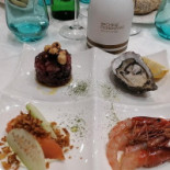 Acqua Sale Comida
