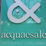 Acqua Sale Carta