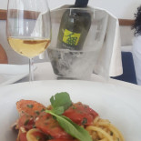 Acqua Sale Comida