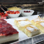 Des Alpes Nourriture