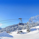 Des Alpes Extérieur