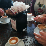 Capolinea Cafè Bebida