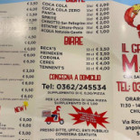 Il Granchio Matto Carta